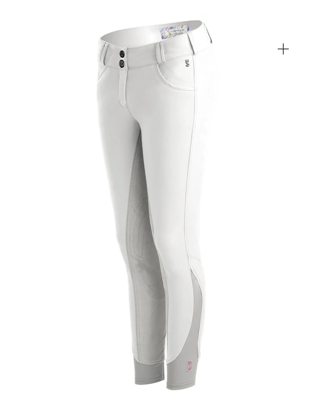28R Tredstep™ Symphony Rosa II Full-Seat Breech